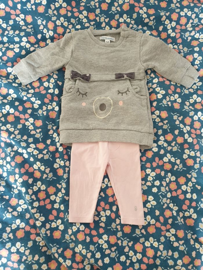 Ensemble 3mois