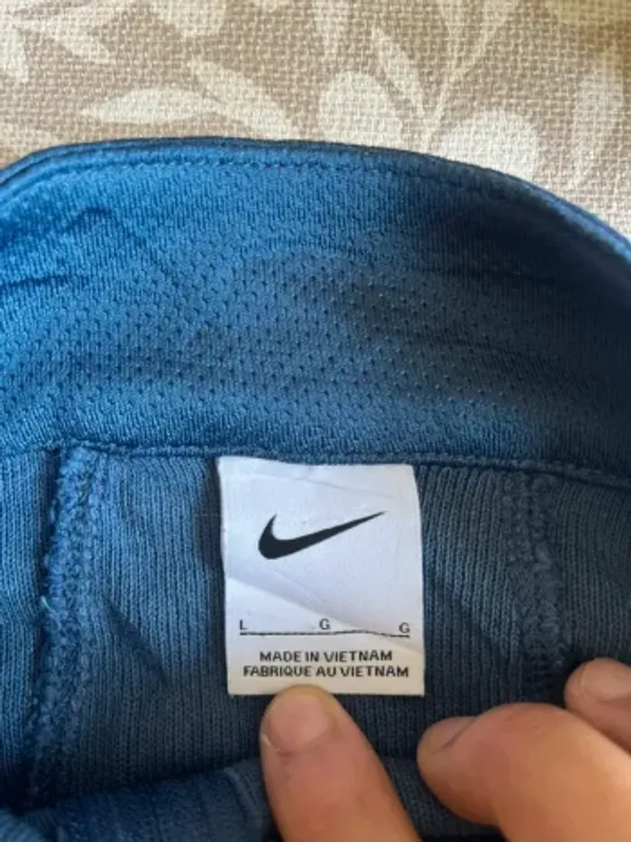Sweat Nike - Bleu - Taille L - Très Bon État - photo numéro 6
