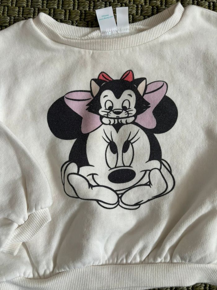 Pull Minnie - photo numéro 2