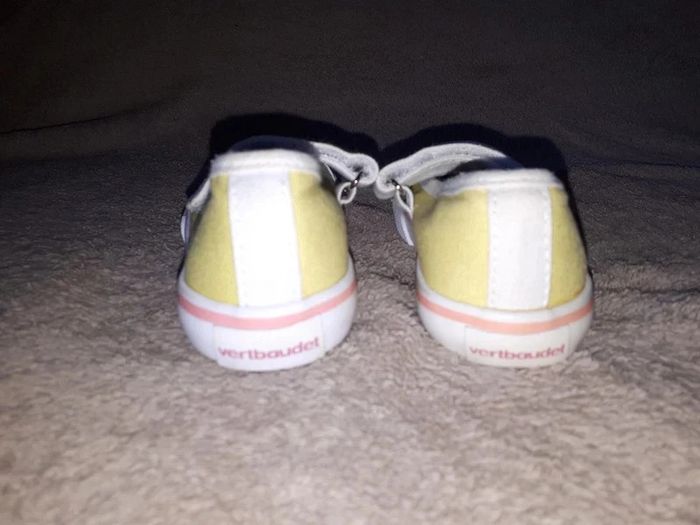 Chaussures bébé Vertbaudet 20 - photo numéro 5