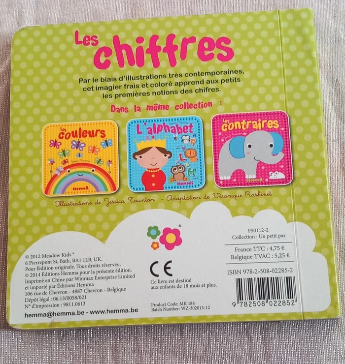 Les chiffres - photo numéro 3