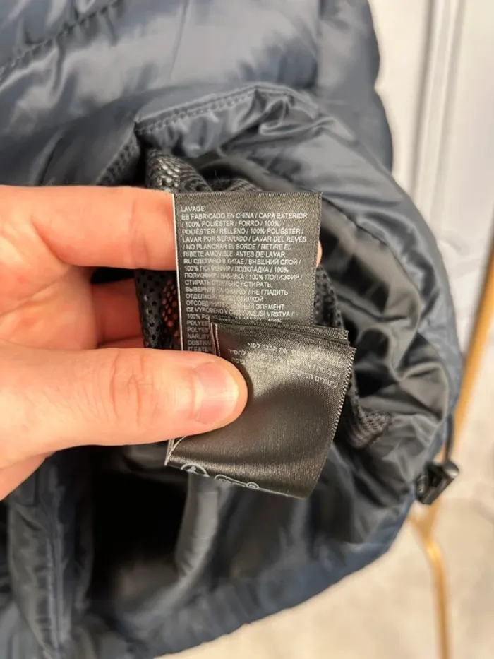 Doudoune Marine Superdry S neuve - photo numéro 7
