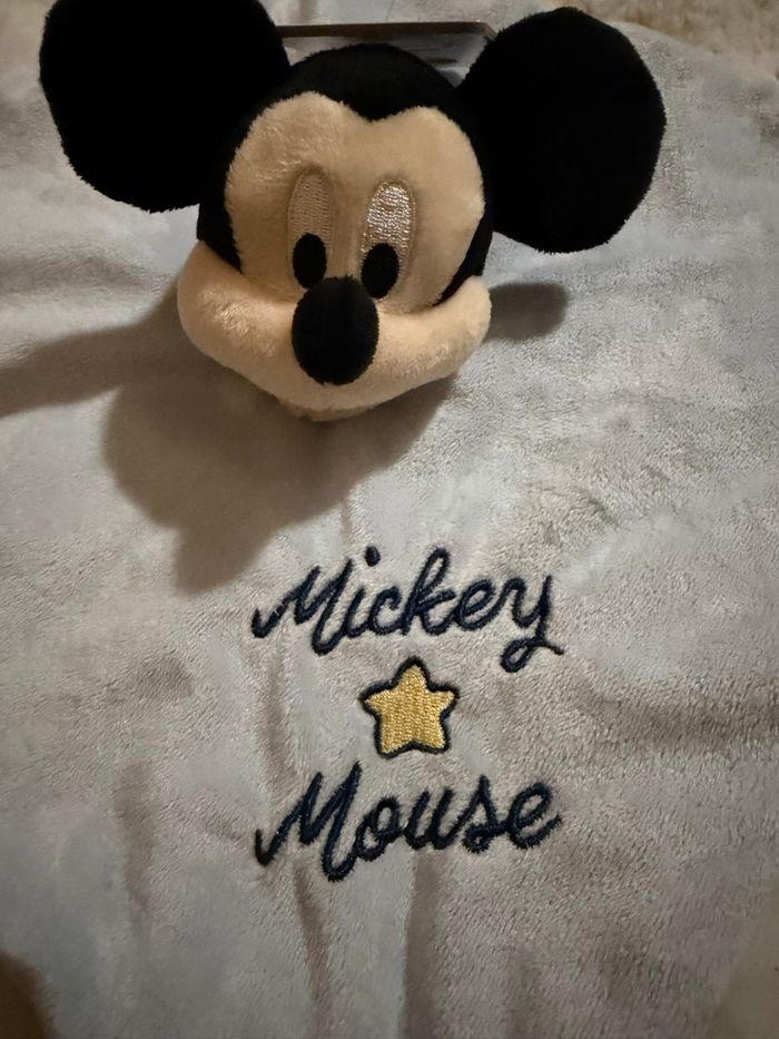Doudou Mickey Disney - photo numéro 2