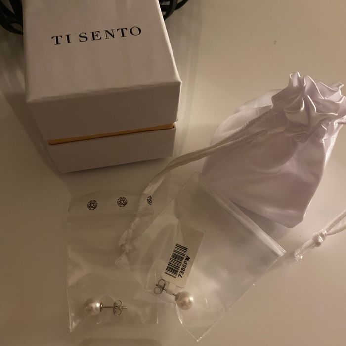 Boucles d’oreille ti sento