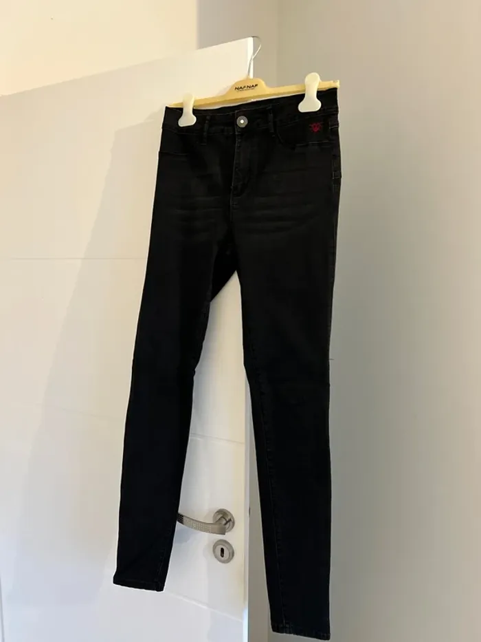 Jean noir Desigual