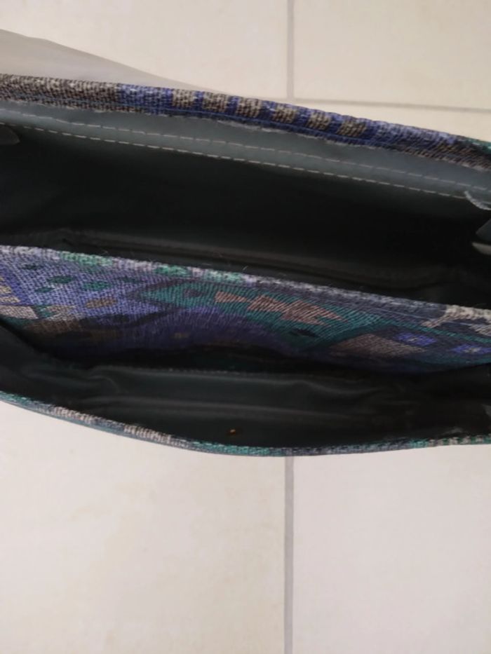 Sac à main tissu - photo numéro 10