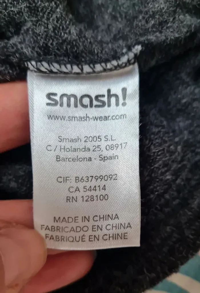 Robe d'hiver smash - photo numéro 11