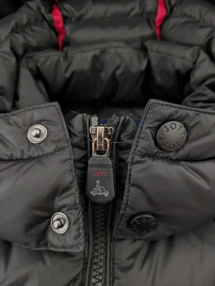 Doudoune avec capuche détachable - JOTT - taille M - photo numéro 6