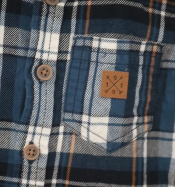 Ensemble chemise Gémo et pantalon Timberland 12 mois - photo numéro 6