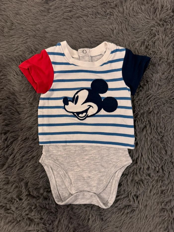 Bodie Mickey orchestra