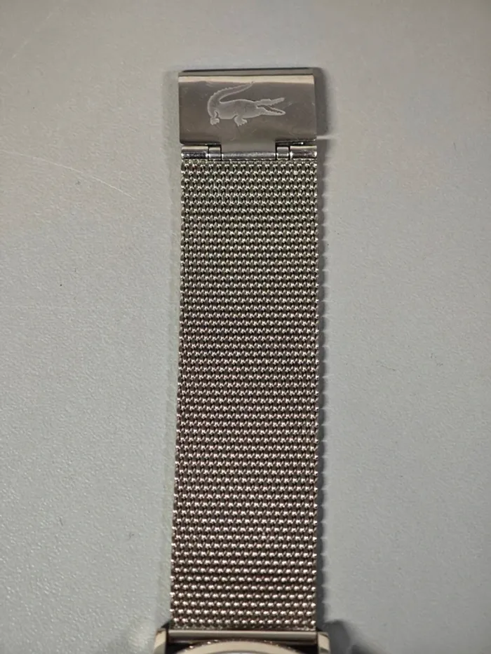 Montre à Quartz Lacoste LC 96.1.14.2687 40mm avec boîte sans pile - photo numéro 10