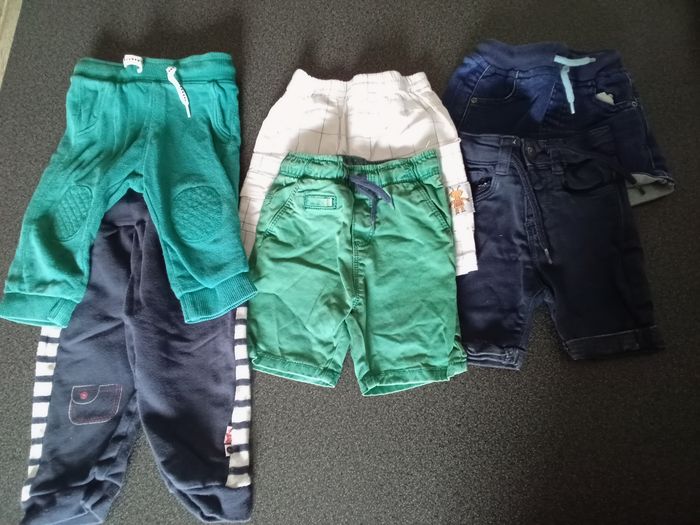 Lot Vêtements d'été 9 mois - photo numéro 8
