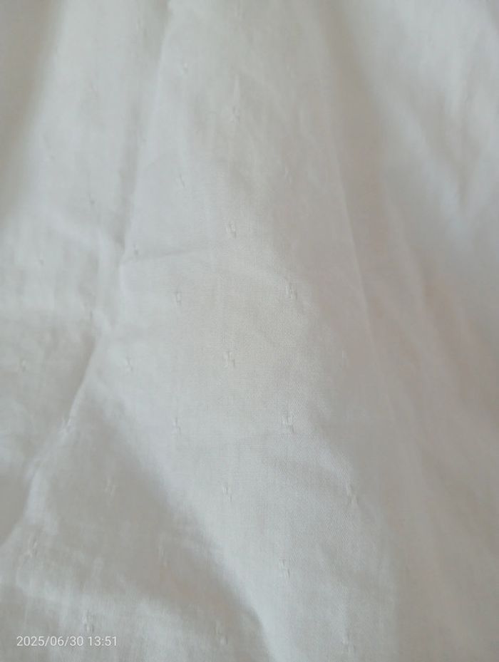 Chemise blanche femme - photo numéro 3