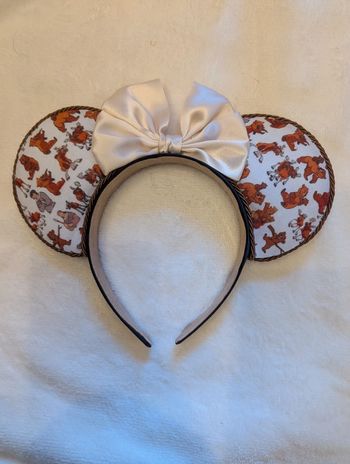 Ears Disney Frère des Ours – Création unique