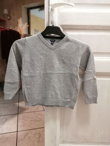 Pull garçon kiabi