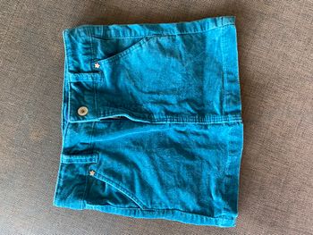 Short Okaidi