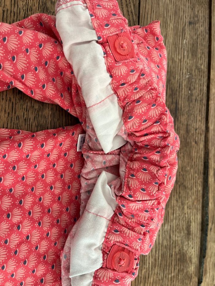 Pantalon léger toile - photo numéro 5