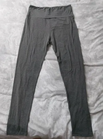 Leeging yoga taille haute