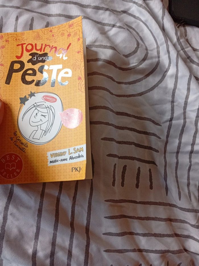 Le journal d'une peste - photo numéro 2