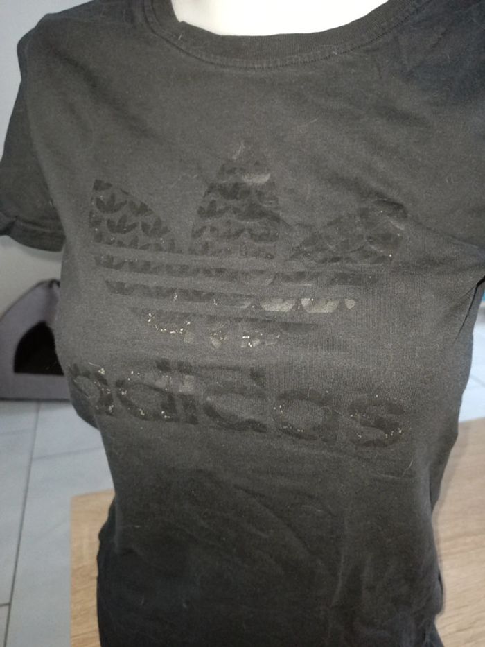 Tee shirt adidas - photo numéro 3