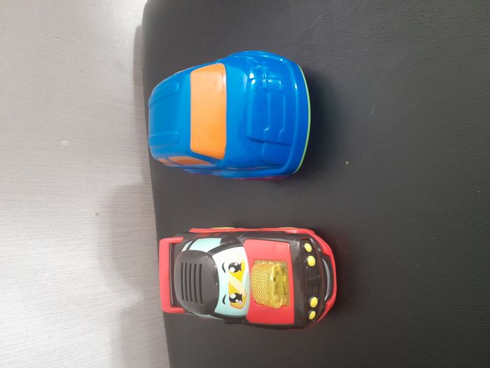 Lot de 2 voiture