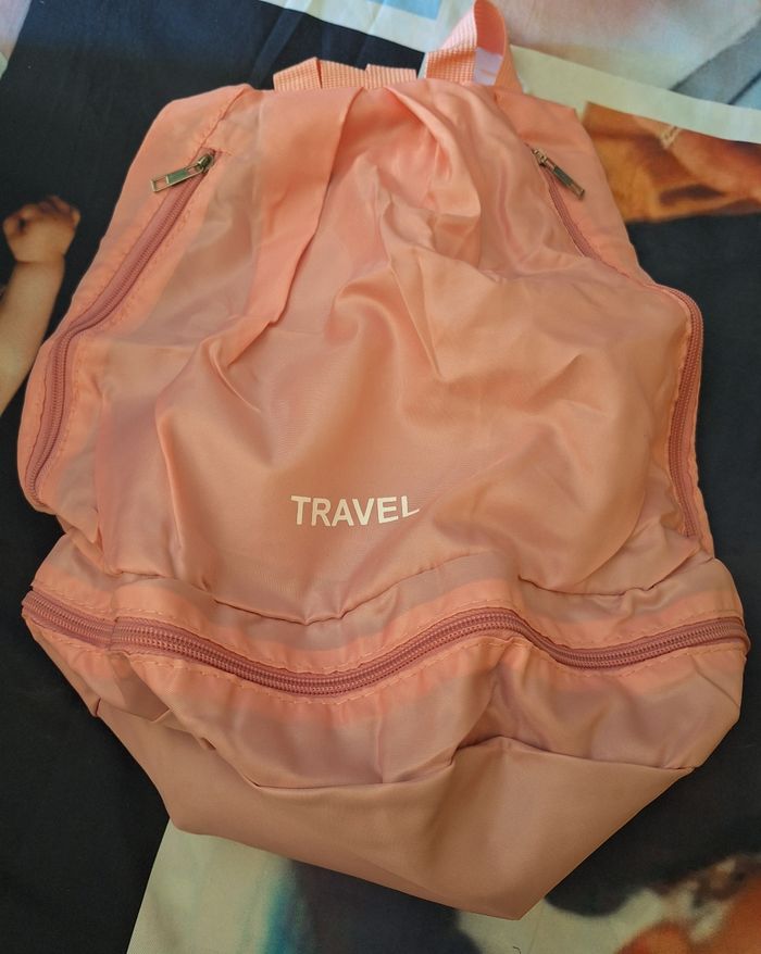 Sac de natation avec 4 pochettes - photo numéro 3