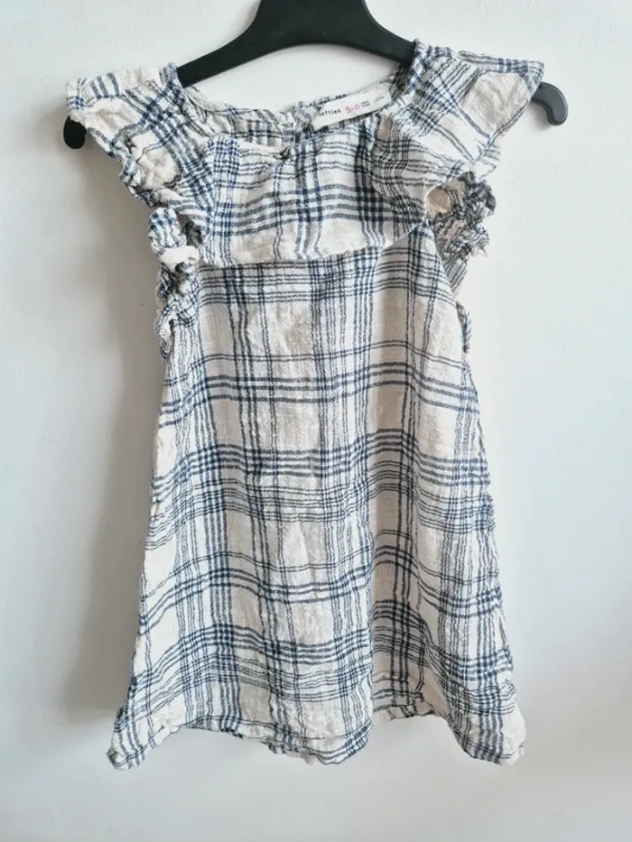 Robe lefties 5/6 ans