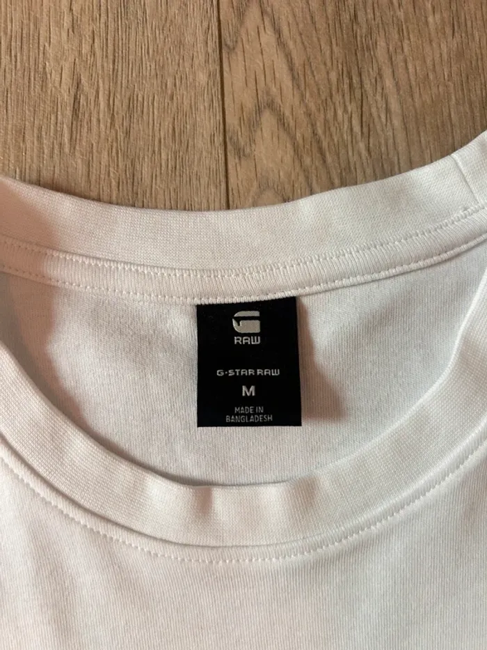 T-Shirt G-Star - photo numéro 3