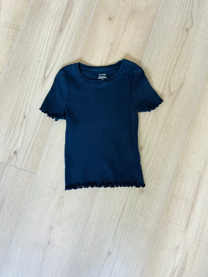 Tee-shirts kiabi 6 ans mais plus 3 ans
