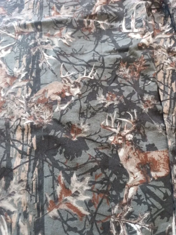 Pantalon chasse Rustic Ridge camo realtree - XL - photo numéro 5