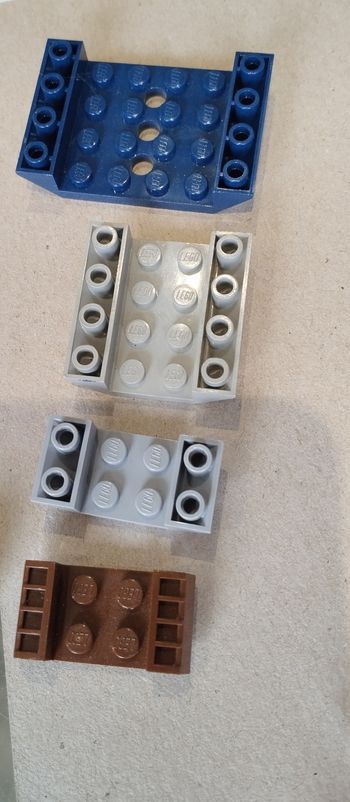 Lot pièce lego 