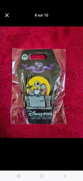 Pin's jack