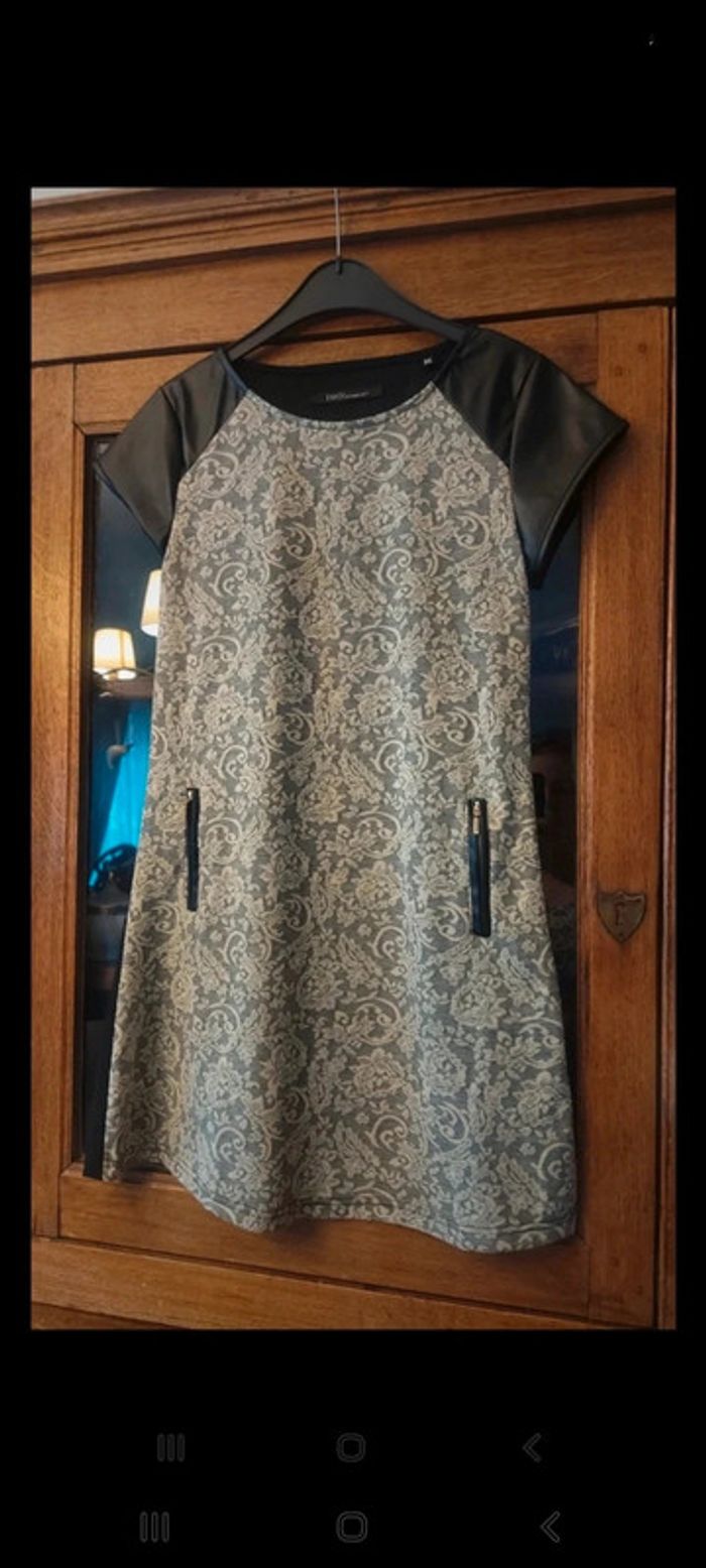 Jolie Robe Émoi by Emonite taille M - photo numéro 13