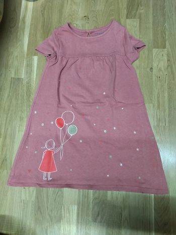 Robe corail