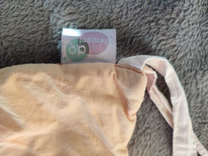 Tour de lit - photo numéro 3