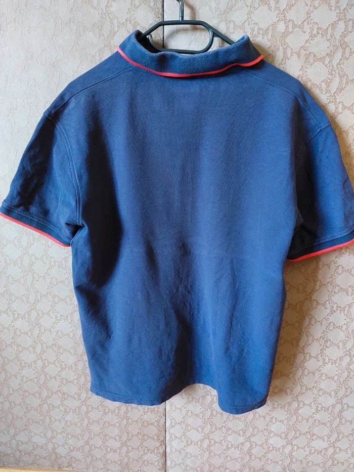 Polo bleu 19v69 - photo numéro 5