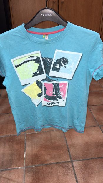 Tee-shirt Orchestra