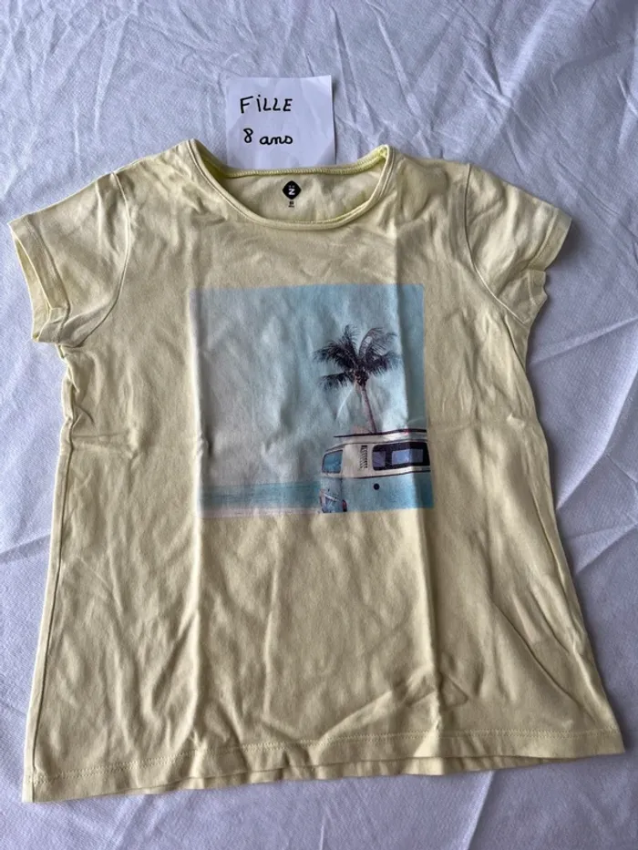 Tee shirt