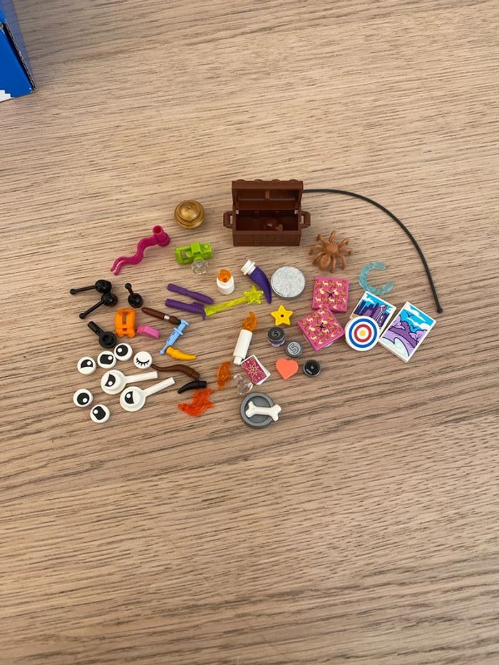 Lego Friends accessoires