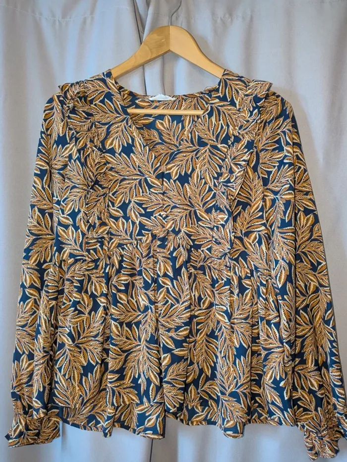 Blouse Emma & Ella