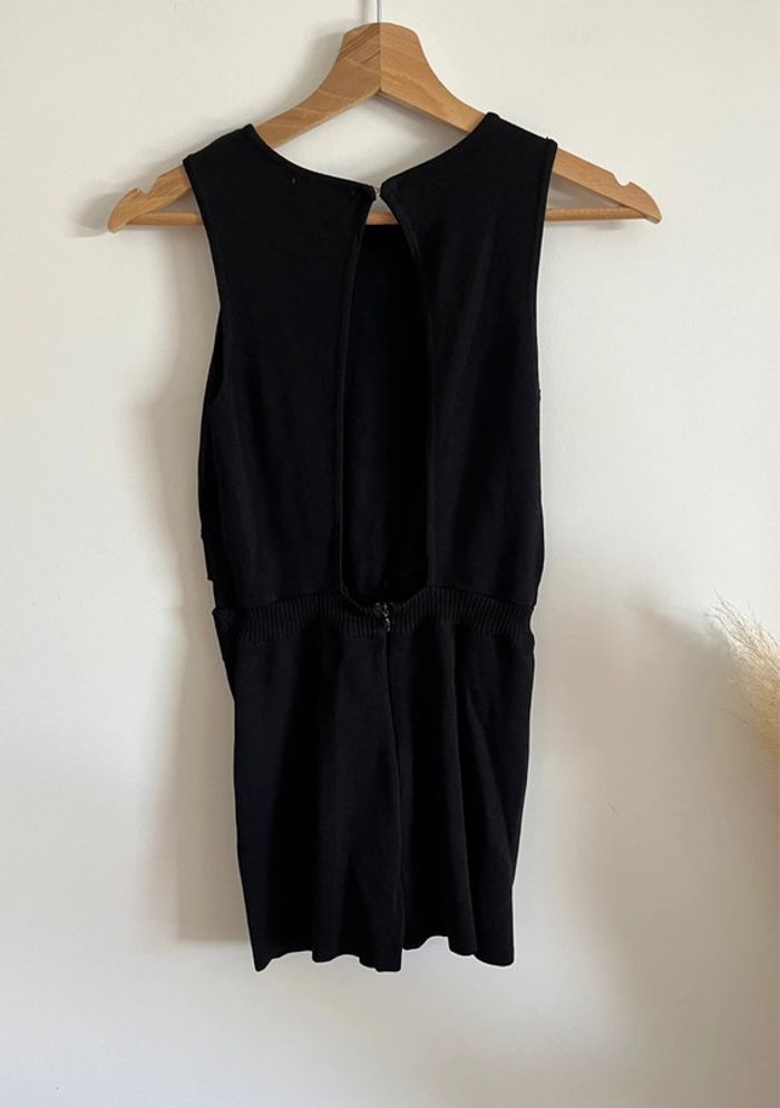 Combi short ajouré noir Rehab - photo numéro 6