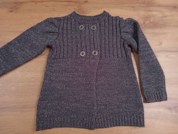 Gilet Tape à l'oeil 5 ans 110cm