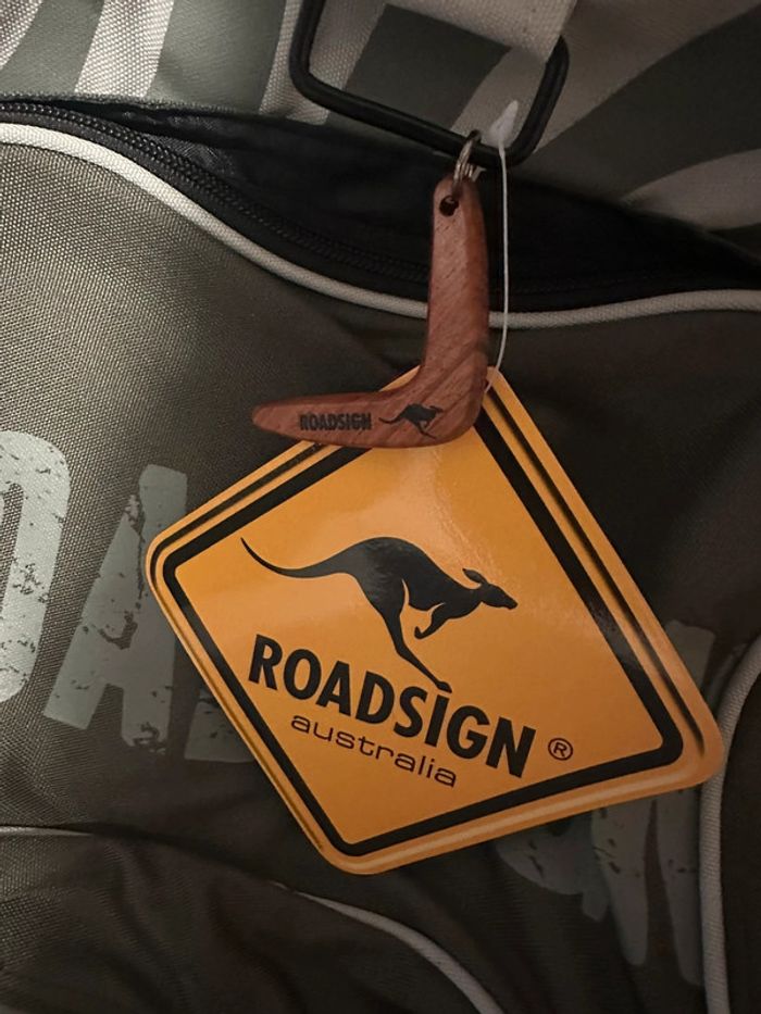 Cartable Roadsign australia - photo numéro 2