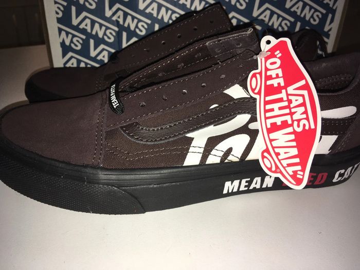 Chaussure Vans Patta - photo numéro 2
