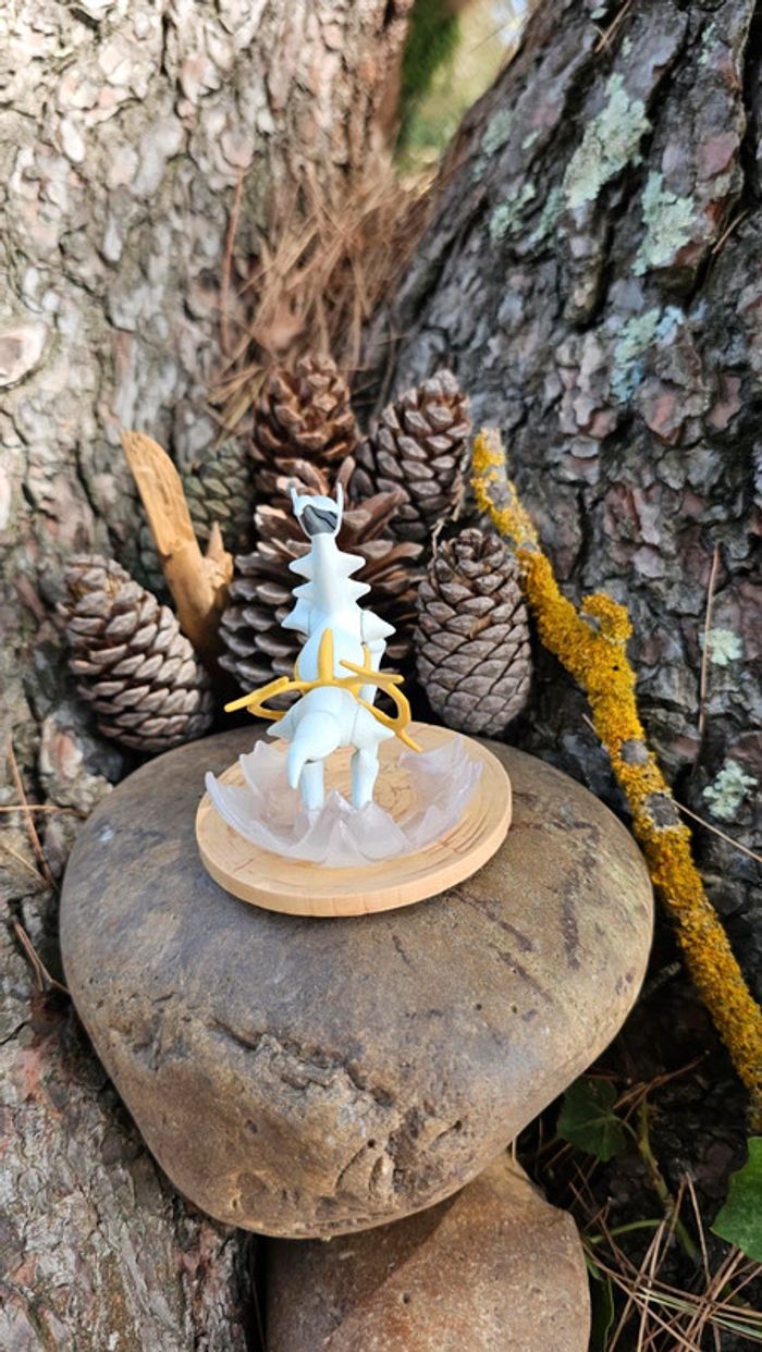 Super figurine Pokemon Nintendo Arceus - photo numéro 5