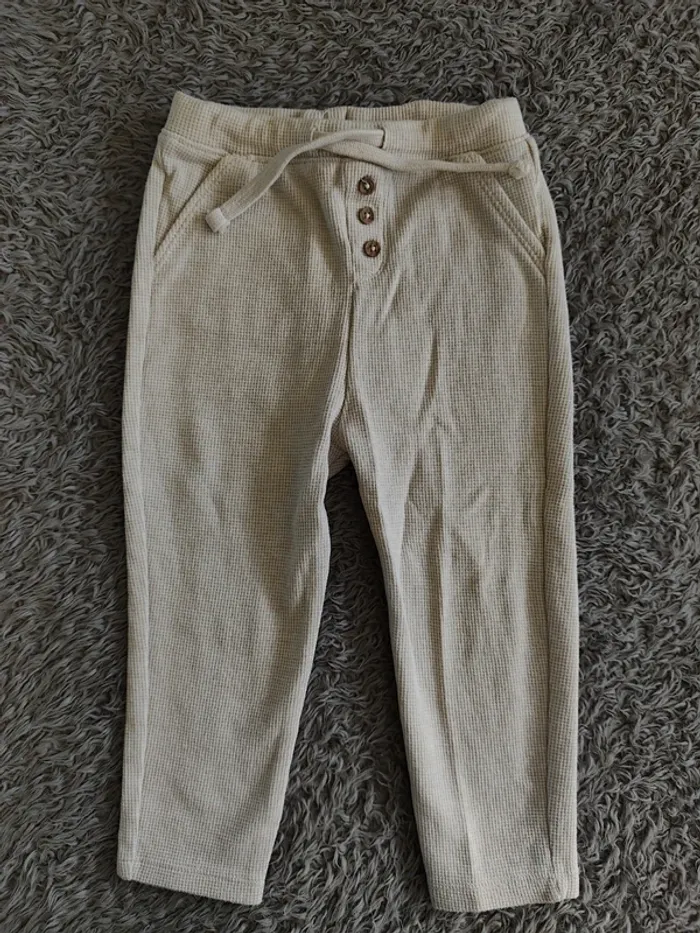 Pantalon garçon