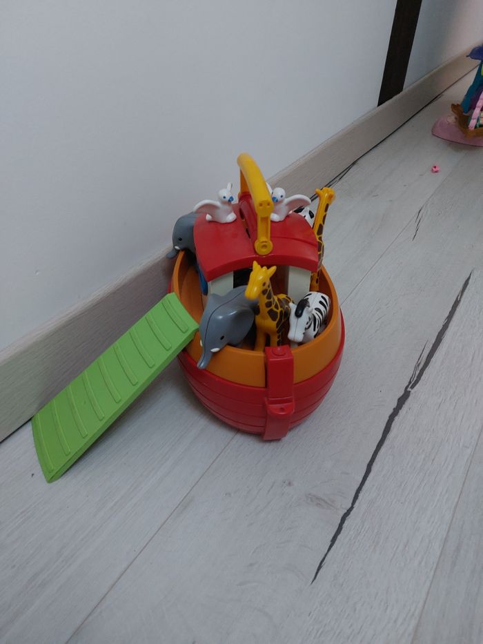 Arche de noe playmobil - photo numéro 2