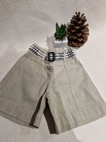 Jupe culotte Burberry