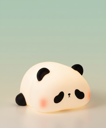 Veilleuse silicone panda neuve