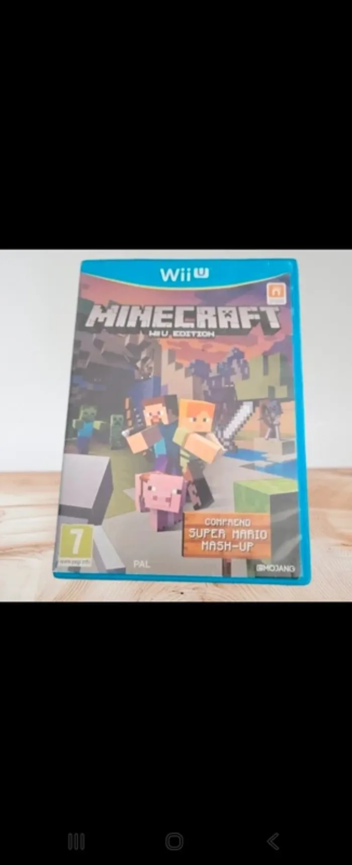 Lot vide maison 🏠 12 jeux wii et wii u - photo numéro 2